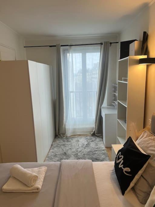 Appartement Paris Vue Tour Eiffel Trocadero 外观 照片