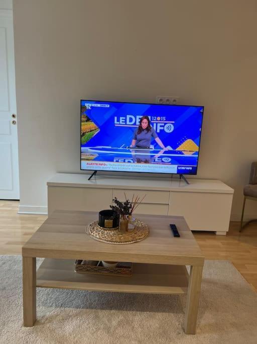 Appartement Paris Vue Tour Eiffel Trocadero 外观 照片