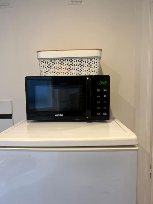 Appartement Paris Vue Tour Eiffel Trocadero 外观 照片