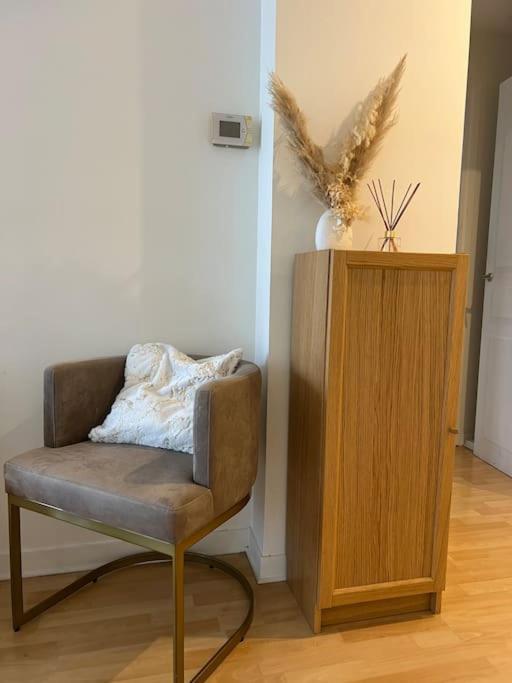Appartement Paris Vue Tour Eiffel Trocadero 外观 照片