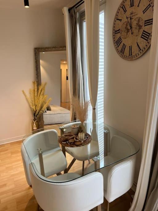 Appartement Paris Vue Tour Eiffel Trocadero 外观 照片