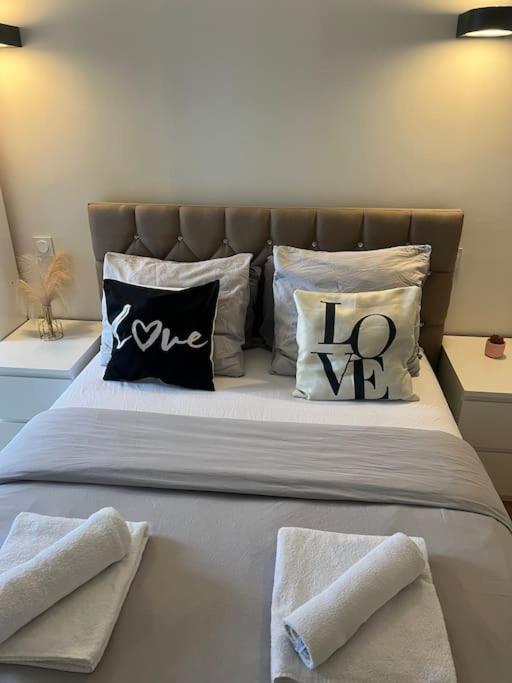 Appartement Paris Vue Tour Eiffel Trocadero 外观 照片